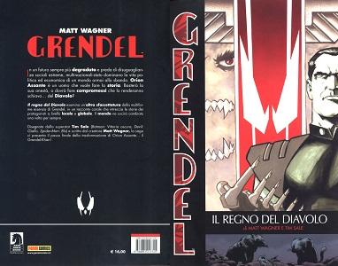 Grendel - Volume 9 - Il Regno Del Diavolo