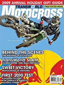 Transworld Motocross - December 2009 (US)