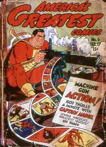 America's Greatest Comics #6