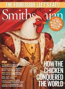 Smithsonian Magazine - June 2012