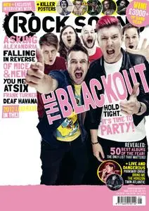 Rock Sound Magazine - January 2013