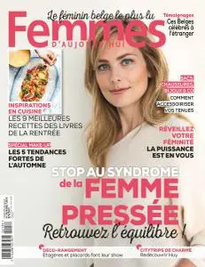 Femmes D’Aujourd’Hui - 9 Septembre 2021