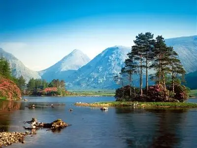 Scotland - Wallpapers