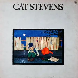 Cat Stevens - Teaser and the Firecat (1971) 24-Bit/96-kHz Vinyl Rip