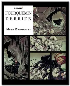 Derrien & Fourquemin - Miss Endicott - Complet - (Updated)