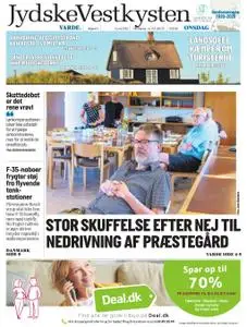 JydskeVestkysten Varde – 03. juni 2020