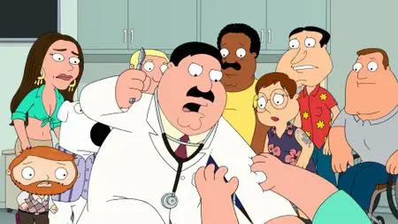 Family Guy S16E01