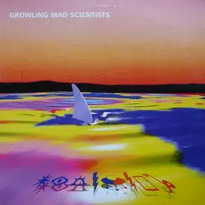 Growling Mad Scientists (aka GMS) - Jaws EP (1997) [Hadshot Haheizar] 
