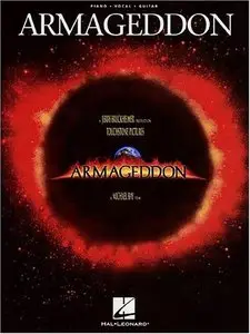 Armageddon (Piano, Vocal, Guitar Songbook) by Hal Leonard Corporation (Repost)