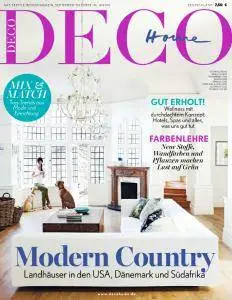 Deco Home - September-Oktober 2016