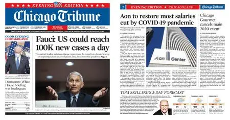Chicago Tribune Evening Edition – June 30, 2020