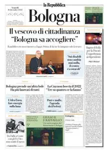 la Repubblica Bologna - 16 Dicembre 2022