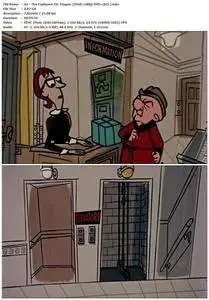 Mr. Magoo - The Theatrical Collection (1949–1959) + Extras