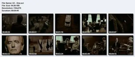 U2 - ONE