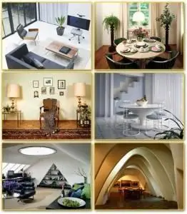 Interior design-Livingroom  