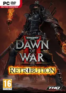 Warhammer 40000 Dawn of War II Retribution (2011)