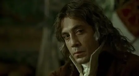 Goya's Ghosts (2006)