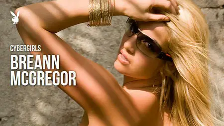 Breann McGregor - Cybergirl of the Year 2007 (set 10)