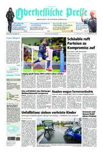 Oberhessische Presse Hinterland - 22. November 2017