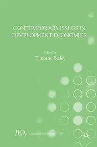 Contemporary Issues in Development Economics (International Economic Association Series)