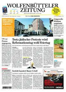 Wolfenbütteler Zeitung - 02. März 2018