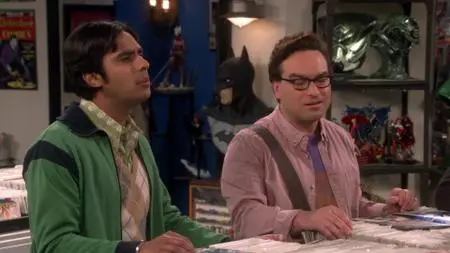 The Big Bang Theory S11E09