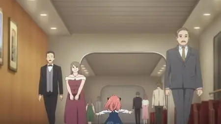 Spy X Family - S02E09