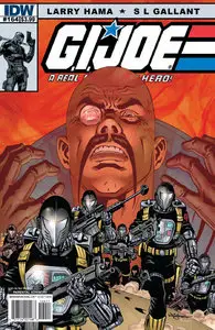 G.I. Joe: A Real American Hero #164 (2011)