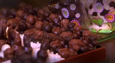 (Fr5) Chocolat, la poule aux œufs d'or (2014)