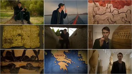BBC - Treasures of Ancient Greece (2015)