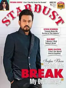 Stardust - August 2016