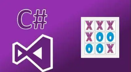 Learn To Program Tic-Tac-Toe with C# and Visual Studio