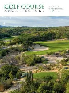 Golf Course Architecture - Issue 56 - April 2019