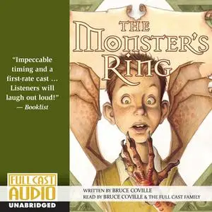 «The Monster's Ring» by Bruce Coville