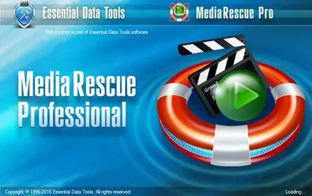 MediaRescue Pro 6.16 Build 1045 Multilingual