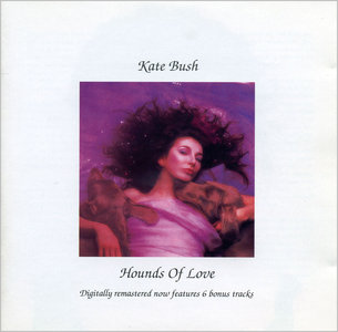 Kate Bush - Hounds of Love (1985) Remastered & Expanded 1997