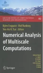 Numerical Analysis of Multiscale Computations [Repost]