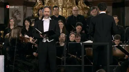 Handel - Risen from the dead (from Messiah) 2016 [HDTV 720p]