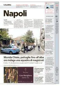 la Repubblica Napoli - 22 Novembre 2017