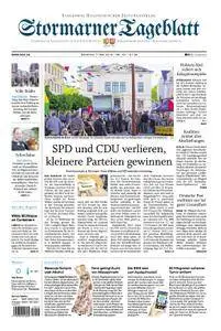 Stormarner Tageblatt - 07. Mai 2018