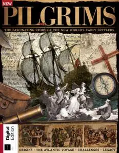 All About History Book of the Pilgrims – 10 December 2018
