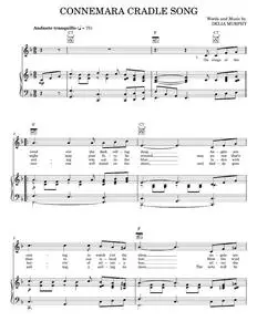 Connemara Cradle Song - Delia Murphy (Piano-Vocal-Guitar)