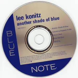 Lee Konitz - Another Shade Of Blue (1999)