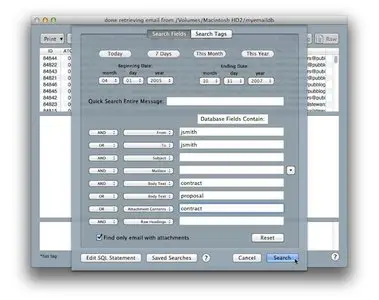 MailSteward Pro 10.3.1