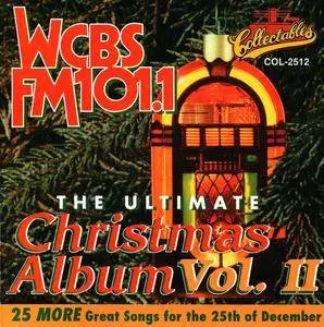 VA - The Ultimate Christmas Album, WCBS-FM 101.1, Vol. 2 (1995)