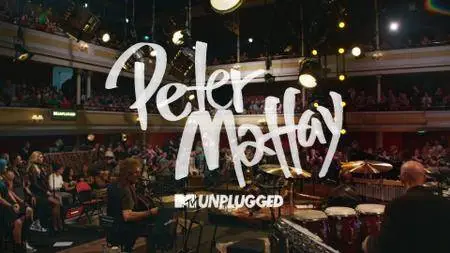 Peter Maffay - MTV Unplugged (2017) [Blu-ray, 1080i]