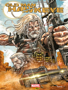 Old Man Hawkeye - Tome 1 - OEil pour oeil (2018)