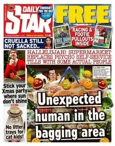 Daily Star - 11 November 2023