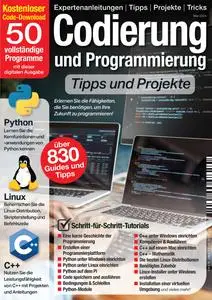 Coding Das essentielle Handbuch - Mai 2024