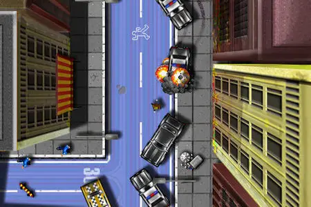 Car Jack Streets 1.0 iPhone iPod Touch